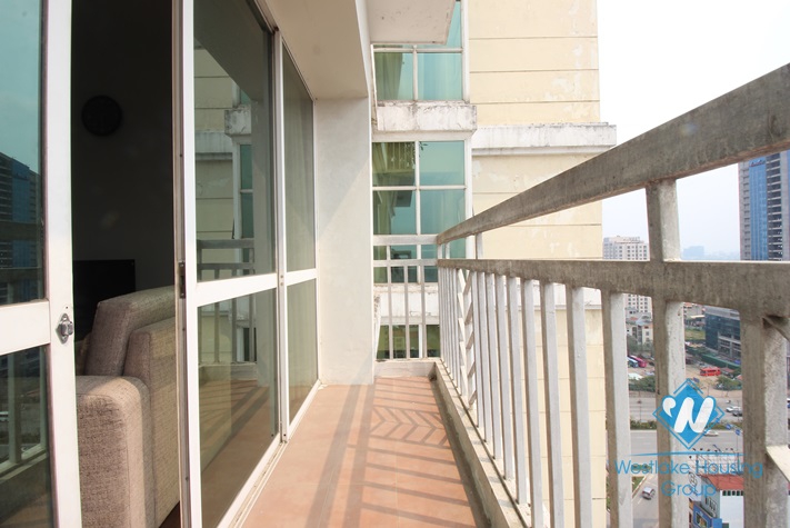 150sqm- 04 bedrooms apartment in Ciputra, Hanoi